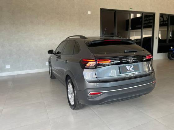 VOLKSWAGEN NIVUS 1.0 200 TSI TOTAL FLEX COMFORTLINE AUTOMÁTICO